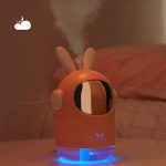 Space Bunny Humidifier 350ml  Cool Mist Maker Aroma Air Oil Diffuser - Image 3