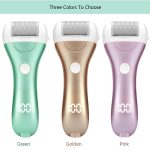 Charged Electric Foot File For Heels Grinding Pedicure Tools Professional Foot Care Tool Dead Hard Skin Callus Remover - Image 2
