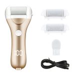 Charged Electric Foot File For Heels Grinding Pedicure Tools Professional Foot Care Tool Dead Hard Skin Callus Remover - Image 7