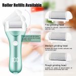 Charged Electric Foot File For Heels Grinding Pedicure Tools Professional Foot Care Tool Dead Hard Skin Callus Remover - Image 6