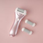 Charged Electric Foot File For Heels Grinding Pedicure Tools Professional Foot Care Tool Dead Hard Skin Callus Remover - Image 4