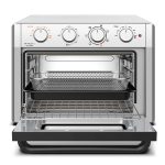 Prohibit Amazon sales. Air Fryer Toaster Oven 24 Quart - 7-In-1 Convection Oven with Air Fry, Roast, Toast, Broil & Bake Function  for Countertop - Kitchen Appliances for Cooking Chicken, Steak & Pizz - Image 4