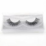 3D Mink Eyelashes Crossing Mink Lashes Hand Made Full Strip Eye Lashes 34 Styles cilios naturais False Lashes (Copy) - Image 6