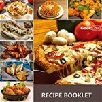 Geek Chef Air Fryer Oven Toaster 4 Slice Toaster Convection Airfryer Countertop Oven, Roast, Reheat,Fry Oil-Free, 4 Accessories & Recipes Included 14.7 Quart. Prohibit shelves in the Amazon - Image 13