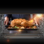 Prohibit Amazon sales. Air Fryer Toaster Oven 24 Quart - 7-In-1 Convection Oven with Air Fry, Roast, Toast, Broil & Bake Function  for Countertop - Kitchen Appliances for Cooking Chicken, Steak & Pizz - Image 20
